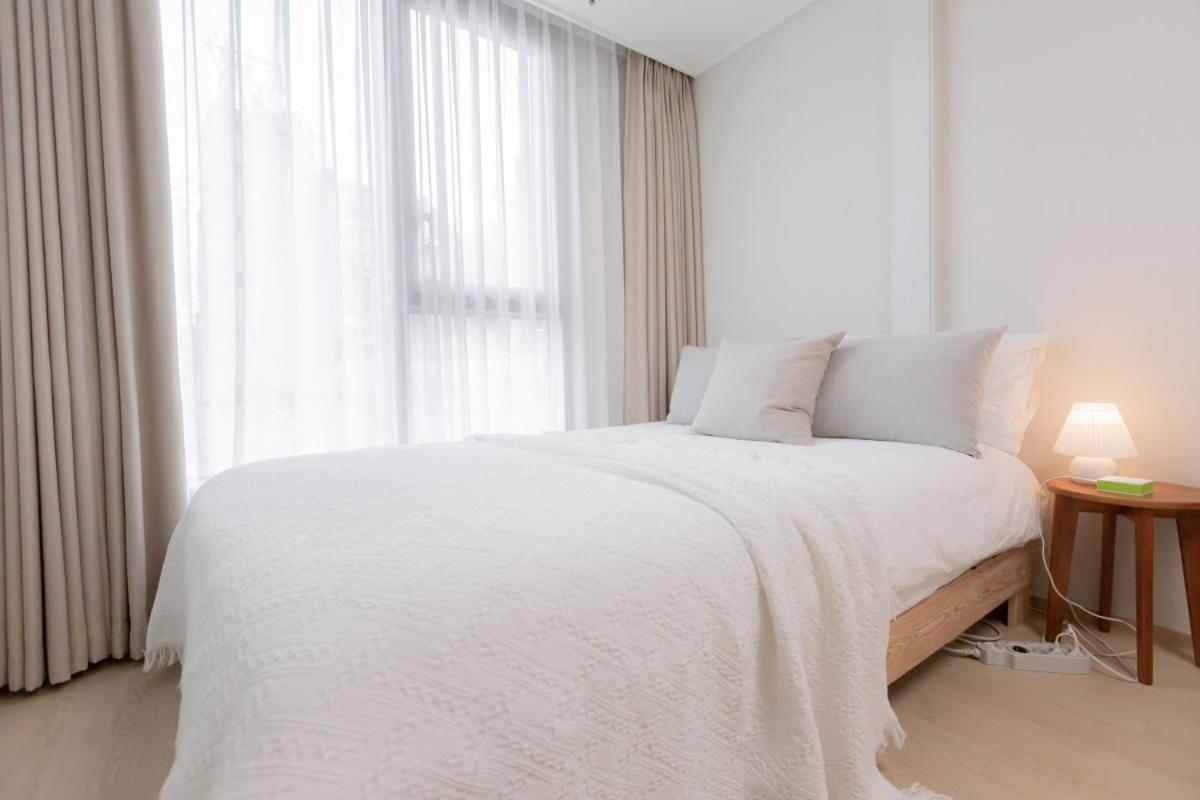 Apartment The Share Myeongdong Seúl Exterior foto