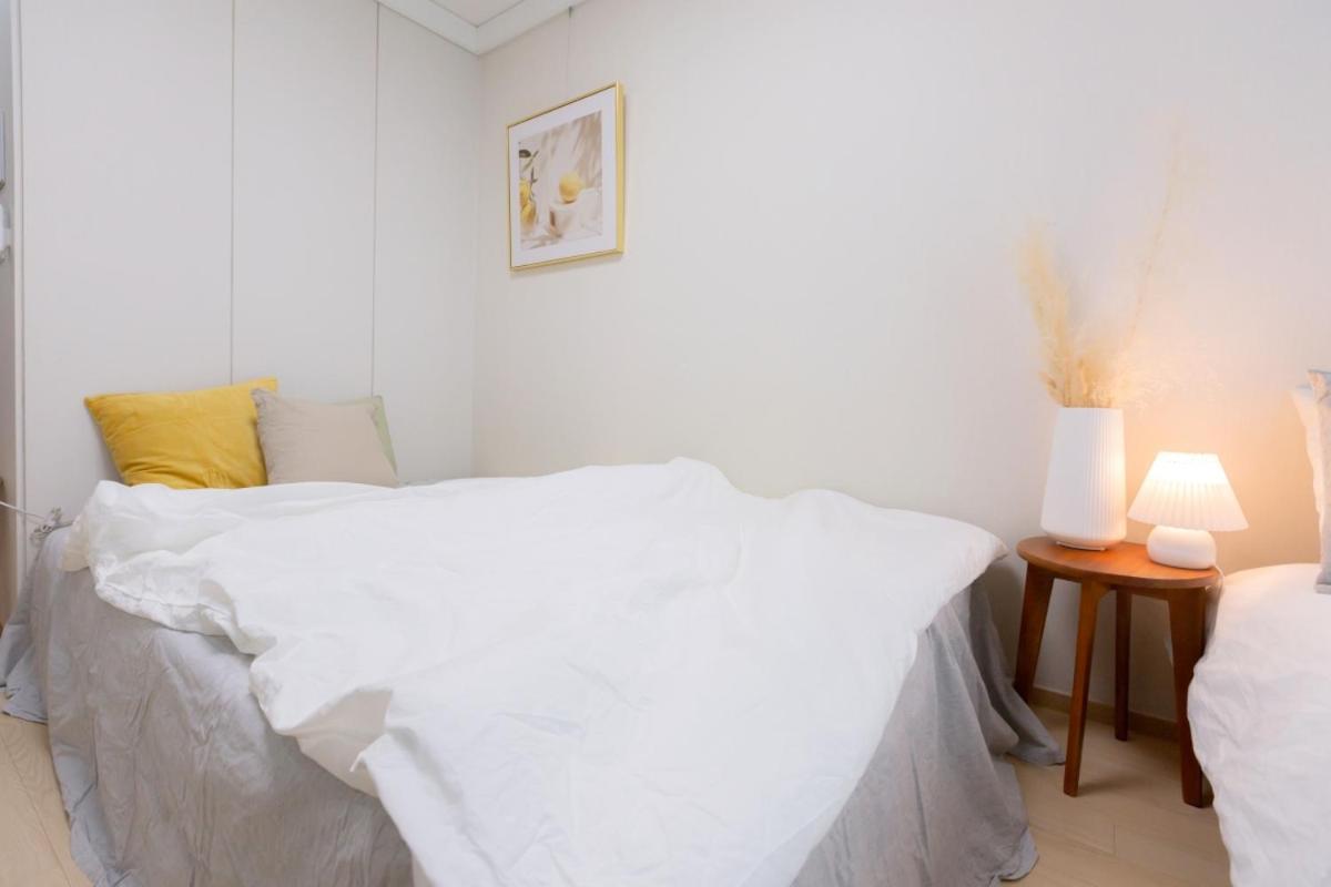 Apartment The Share Myeongdong Seúl Exterior foto