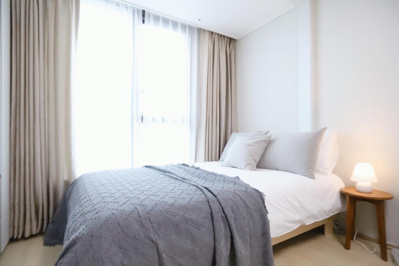 Apartment The Share Myeongdong Seúl Exterior foto